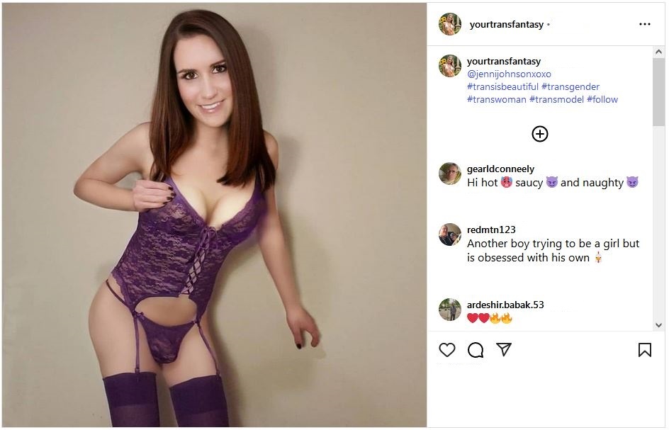 jenni johnson and jennijohnsonxoxo in answer #2334120