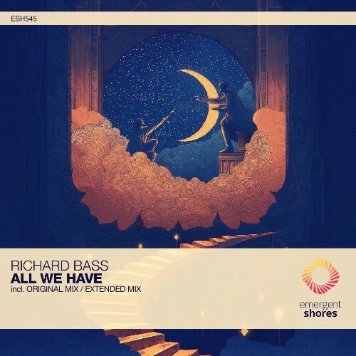 Richard Bass — All We Have (2026)