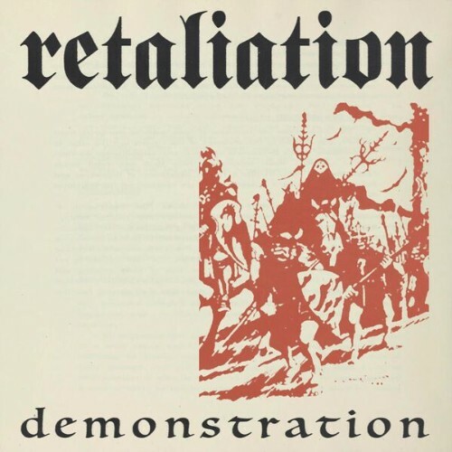 Retaliation - Demonstration (2026) Retaliation - Demonstration (2026)