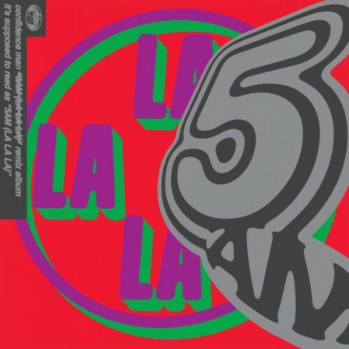 Confidence Man - 5AM (LA LA LA) (2025) Confidence Man - 5AM (LA LA LA) (2025)