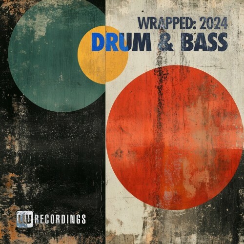 LW Recordings: Wrapped 2024 Drum & Bass (2024)