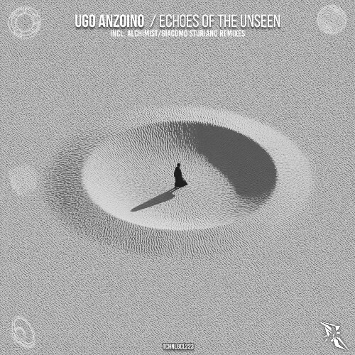  Ugo Anzoino - Echoes of the Unseen (2025) 