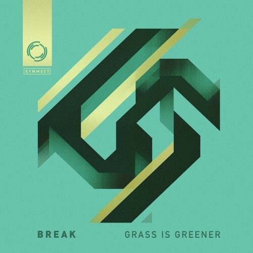 VA - Break - Grass Is Greener (2024) (MP3)