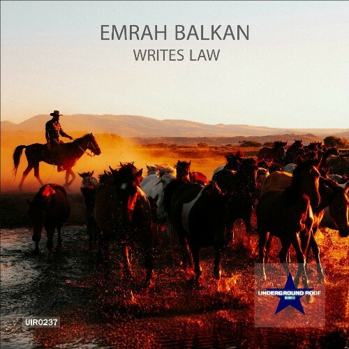 VA - Emrah Balkan - Writes Law (2024) (MP3)