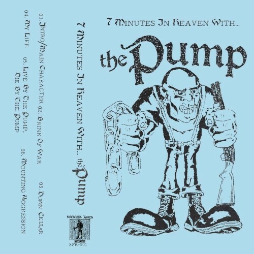  The Pump - 7 Minutes In Heaven With... (2024) 
