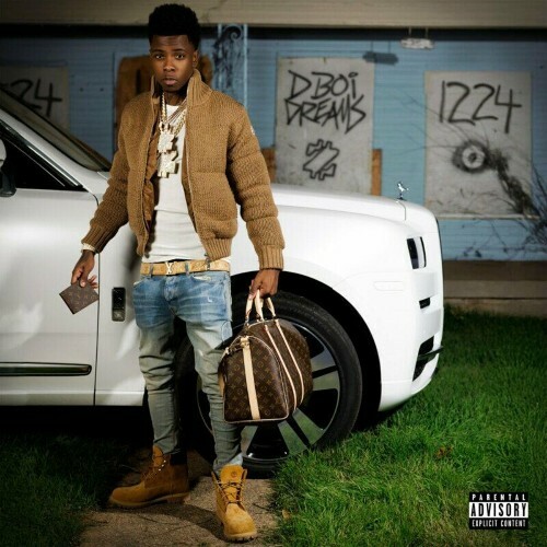  Zillionaire Doe - D Boi Dreams (2025) 