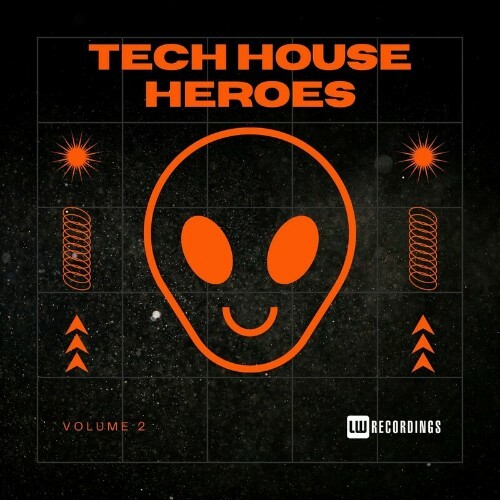  Tech House Heroes, Vol. 02 (2023) 