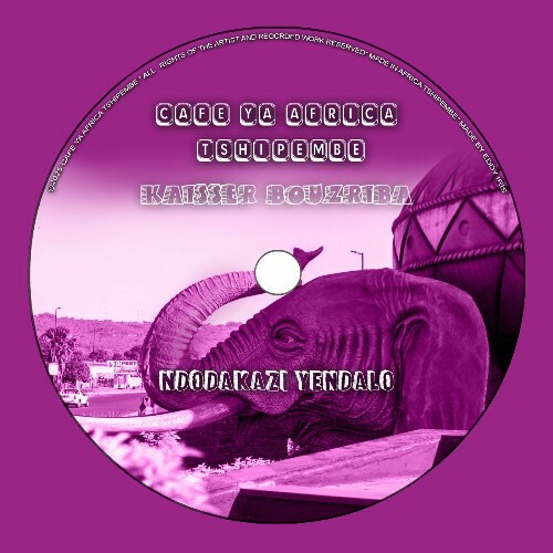  Kaisser Bouzriba - Ndodakazi Yendalo (2025) 