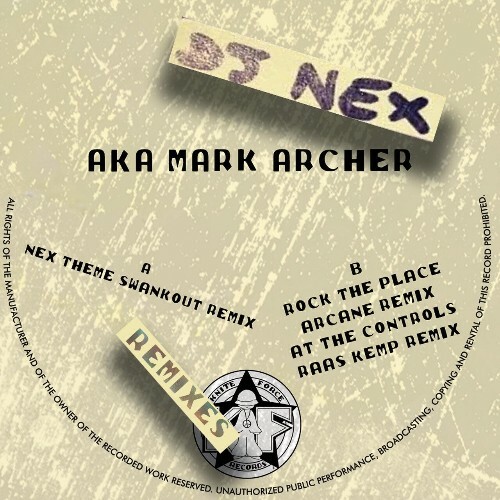 VA - Dj Nex aka Mark Archer - Dj Nex Remixes (2024) (MP3) METWHNF_o