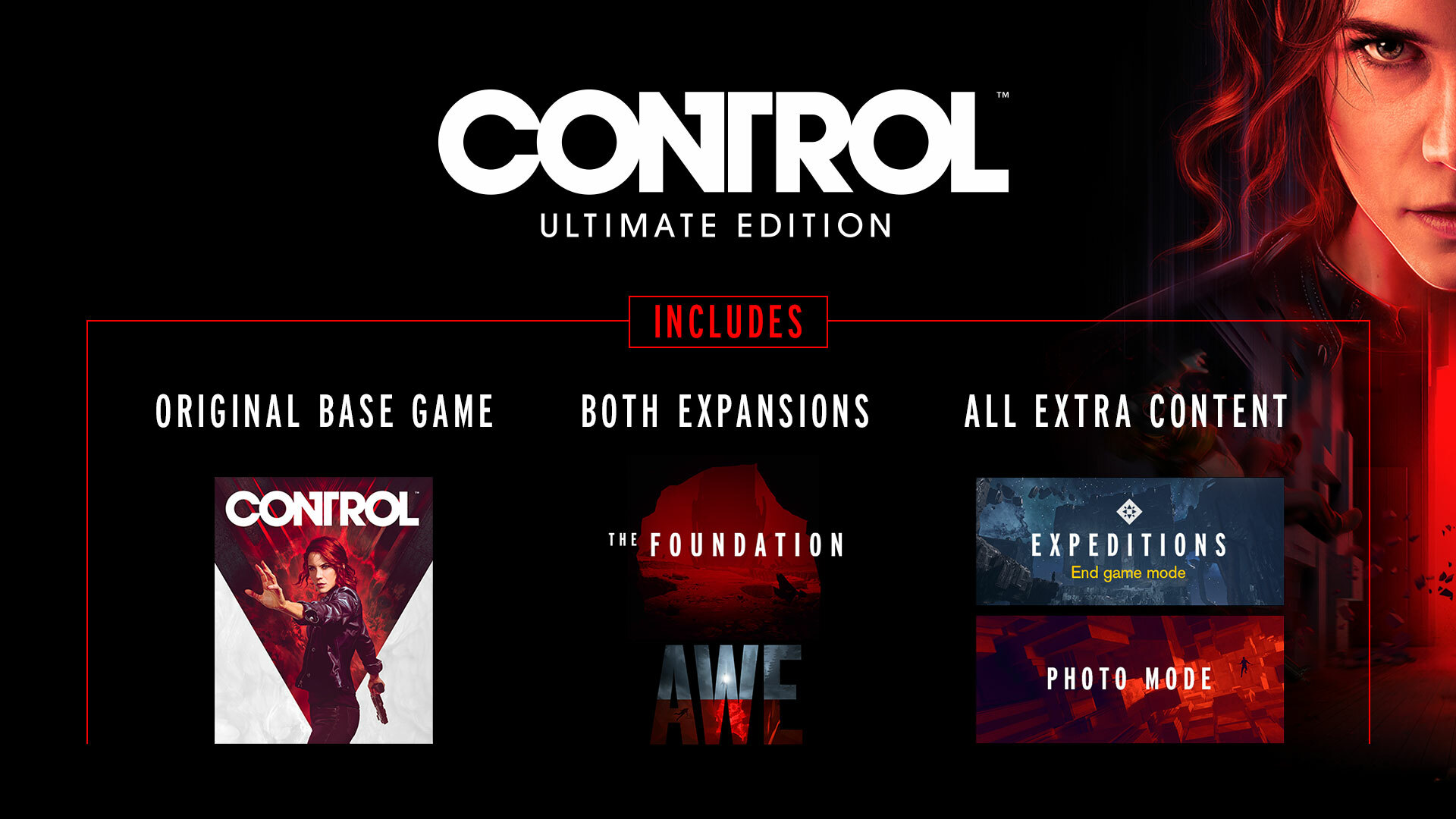 Control Ultimate Edition v41492-GOG screenshots