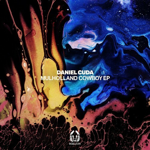  Daniel Cuda - Mulholland Cowboy (2025) 