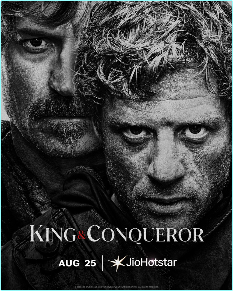 King And Conqueror S01E08 [1080p/720p] (HEVC) (x265) [6 CH] [MeGusta]