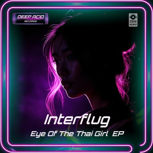  Interflug - Eye Of The Thai Girl (2025) 