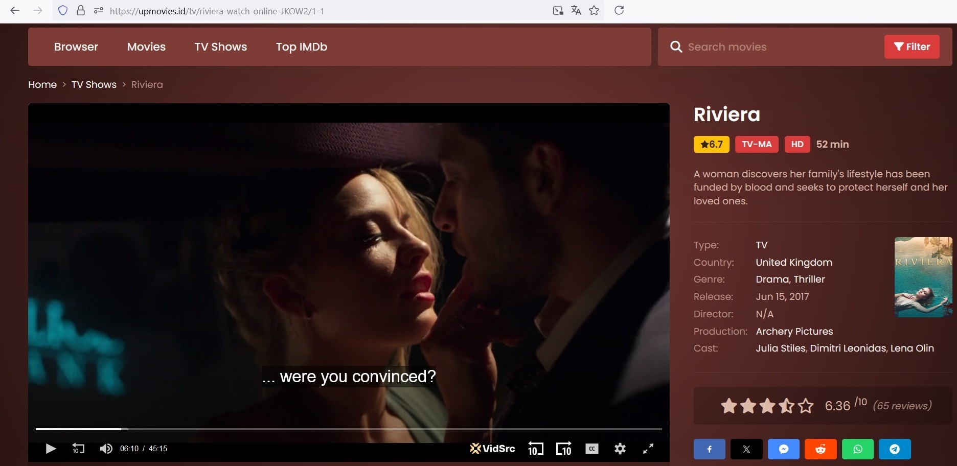 nora arnezeder and nora arnezeder in answer #2099161