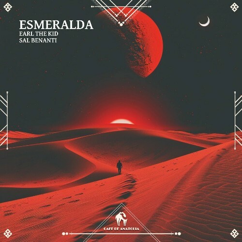 VA -  Earl the Kid, Sal Benanti - Esmeralda (2024) [MP3] MEWOM7Q_o