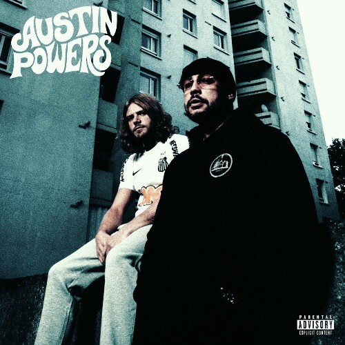  Lesram - Austin Powers (Feat Limsa D'aulnay) (2025) 