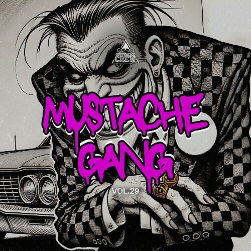  Mustache Gang, Vol. 29 (2025) 