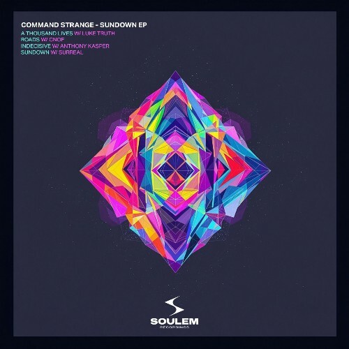  Command Strange - Sundown (2026) 