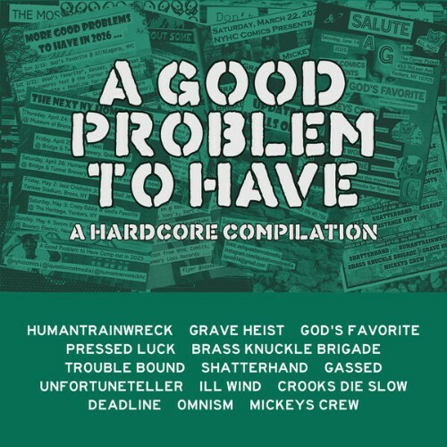 A Good Problem To Have (2026)