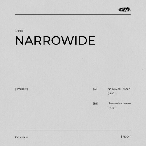  Narrowide - Narrowide For Incurzion: (2024) 