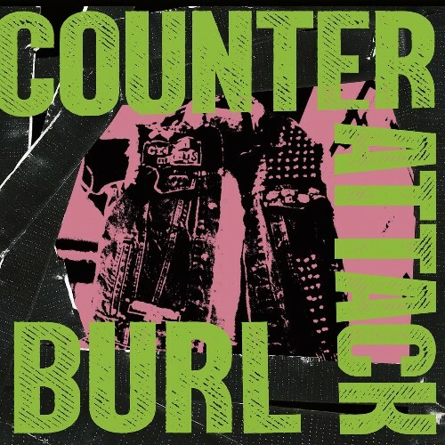  Burl - Counter Attack (2024) 