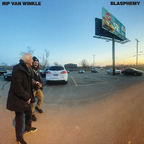  Rip van Winkle - Blasphemy (2025) 