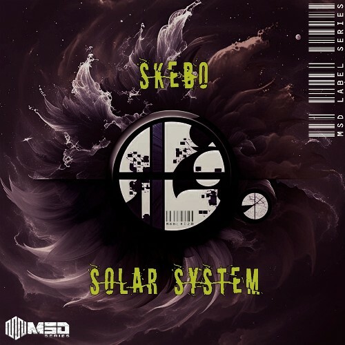 Skebo - Solar System (2025) 