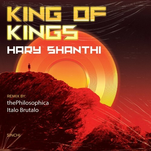  Hary Shanthi - King of Kings (2024) 