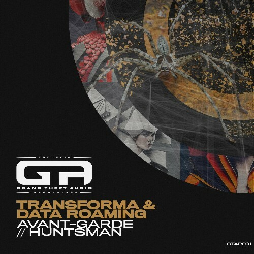  Transforma & Data Roaming - Avant-Garde / Huntsman (2024) 