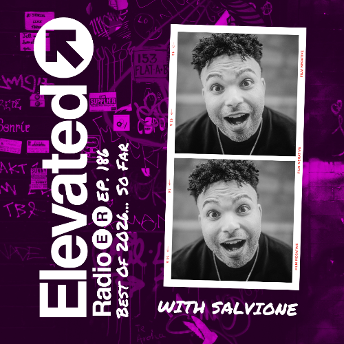  Salvione - Elevated Radio 186 (2026-06-20) 