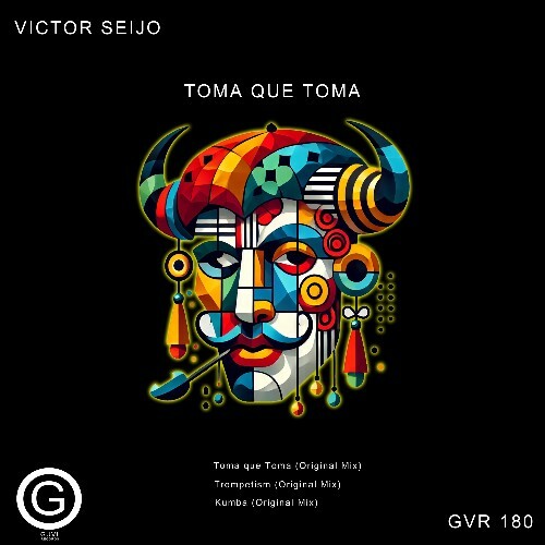  Victor Seijo - Toma Que Toma (2025) 