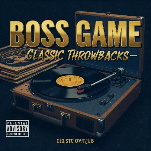 Boss Game - Classic Throwbacks (2025)