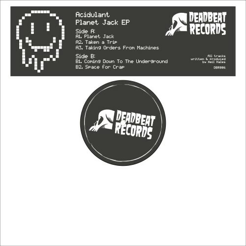  Acidulant - Planet Jack (2025) 