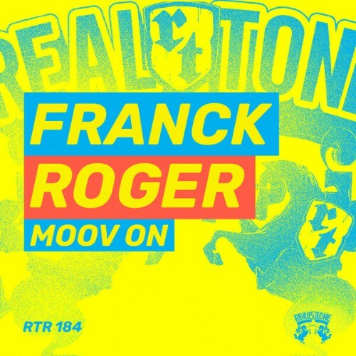  Franck Roger - Moov On (2026) 