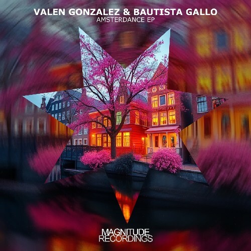  Valen Gonzalez & Bautista Gallo - AmsterDance (2025) 