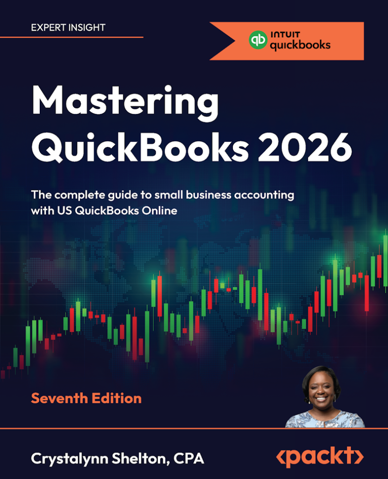 Mastering QuickBooks (2026) (Crystalynn Shelton) Mastering QuickBooks (2026) (Crystalynn Shelton)