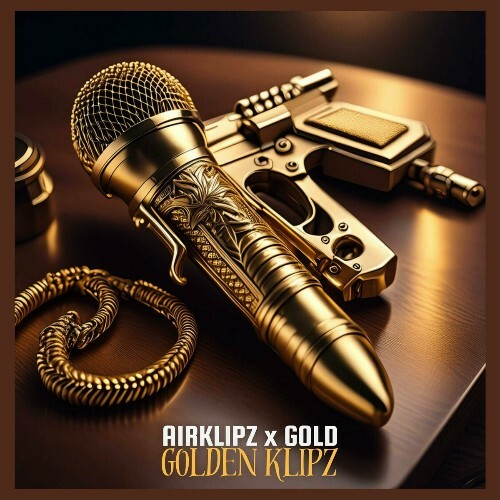 VA - Airklipz x G.O.L.D - Golden Klipz (2024) (MP3)