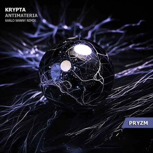  Krypta - Antimateria (2025) 