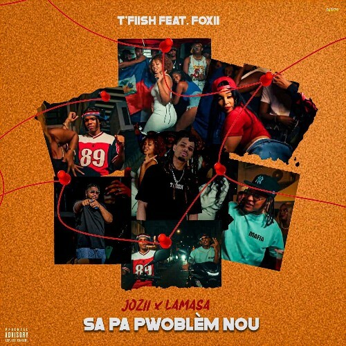  Dj Tfiish (Ft. Jozii, Lamasa, Foxii) - Sa Pa Problem Nou (2025) 