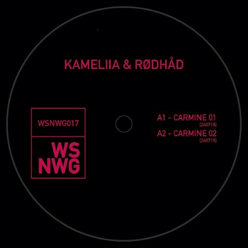  Kameliia & R&#248;dh&#229;d - CARMINE (2025) 