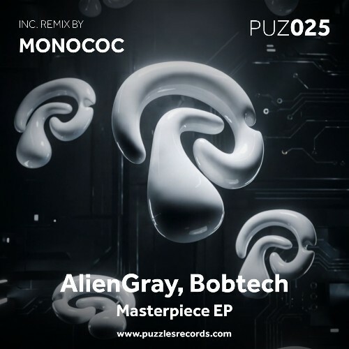  AlienGray & Bobtech - Masterpiece (2026) 