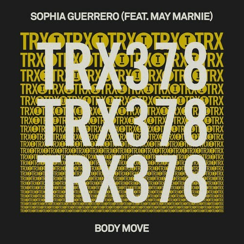  Sophia Guerrero Feat May Marnie - Body Move (2025) 