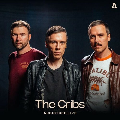  The Cribs - The Cribs On Audiotree Live (2026) 