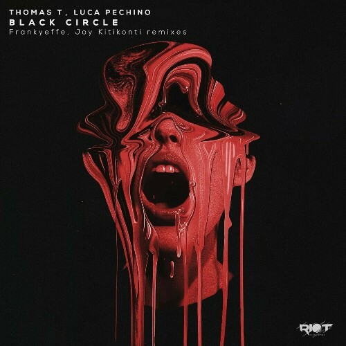 VA -  Thomas T. & Luca Pechino - Black Circle (2024) [MP3] MEWD75J_o