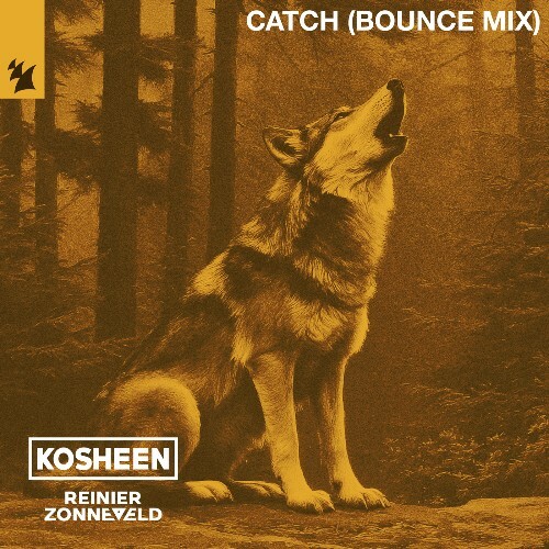 Kosheen x Reinier Zonneveld - Catch (Bounce Extended Mix) (2025) Kosheen x Reinier Zonneveld - Catch (Bounce Extended Mix) (2025)