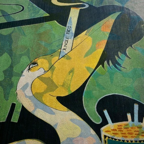  Rapossa - Jungle Kids (2025) 