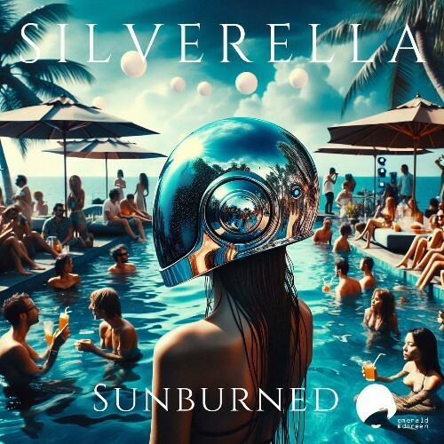 VA - Silverella - Sunburned (2024) (MP3) MEU02UN_o