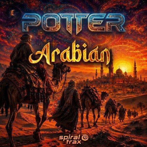 Potter — Arabian (2026)