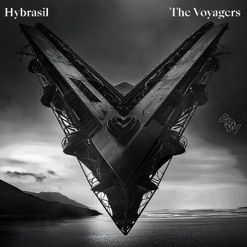  Hybrasil - The Voyagers (2024) 