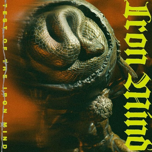  Iron Mind - Test Of The Iron Mind (2025) 